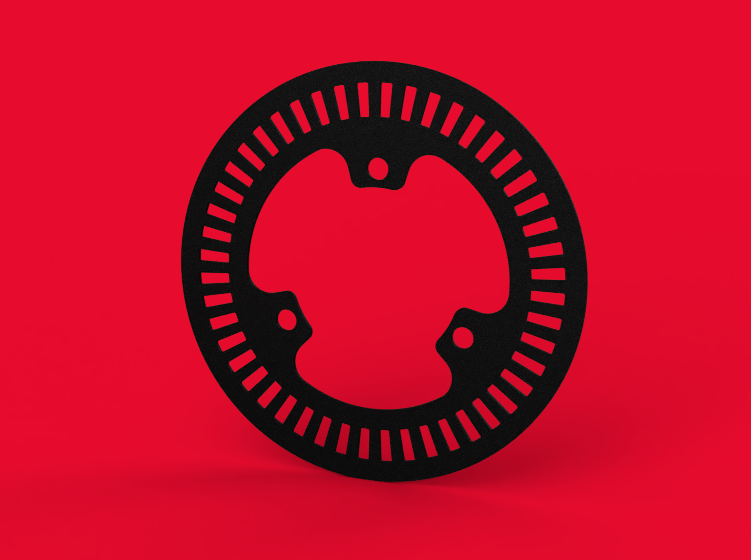 Aprilia Tuareg rear speedometer correction ring