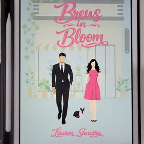 Brews in Bloom by Lauren Sanatra