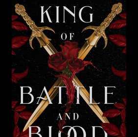 King of Battle and Blood (Book 1 of 3) by Scarlett St. Clair