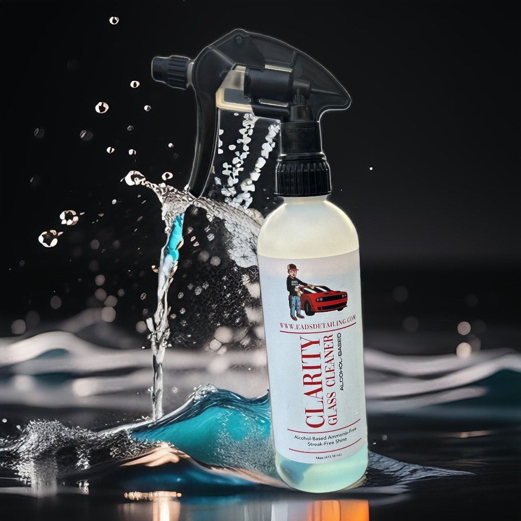 Clarity Glass Cleaner