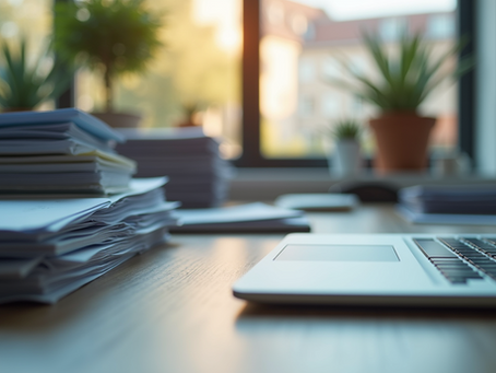 Unlock Growth Potential with Expert Administrative Support