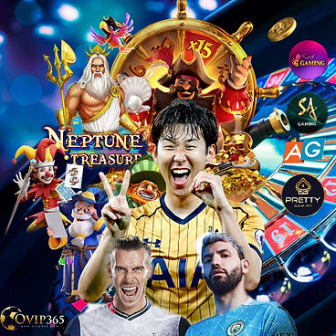 ครบทุกเกมการพนัน