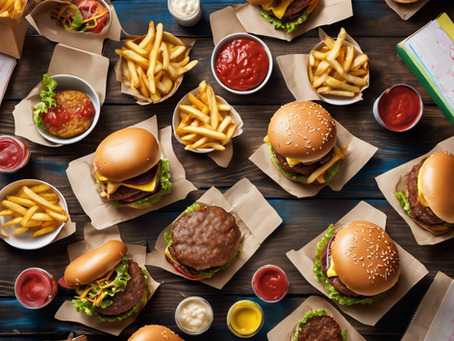 Student Meal Deals: The Best Burgers in Manchester