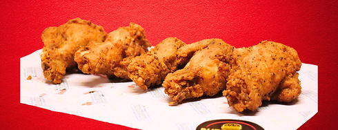 Hot wings