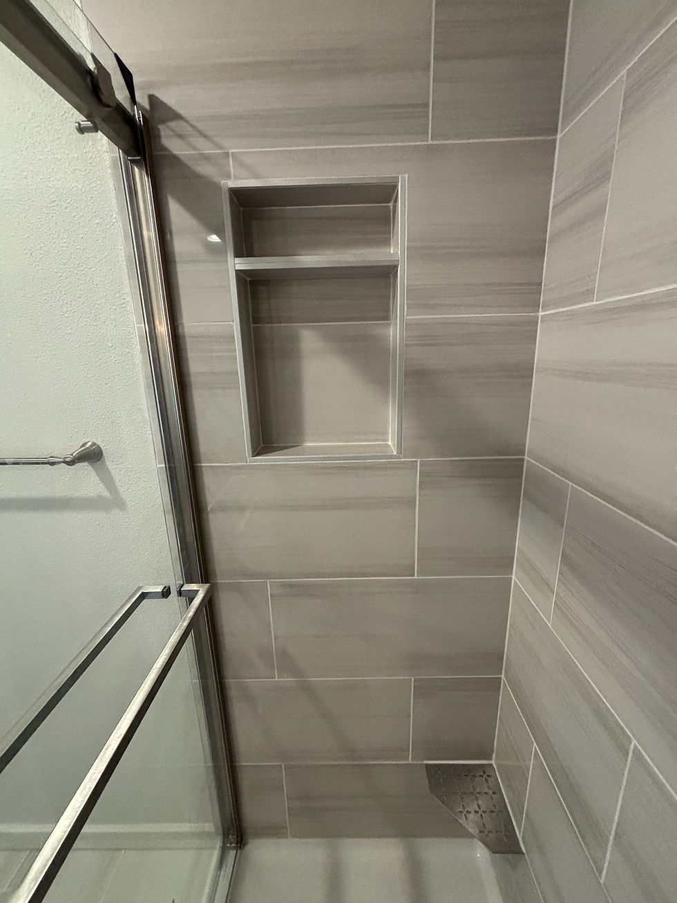 Full bathroom reno