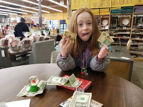 Kids & Money: 3 Reasons to Implement a Family Economy-will be delivered in a separate document