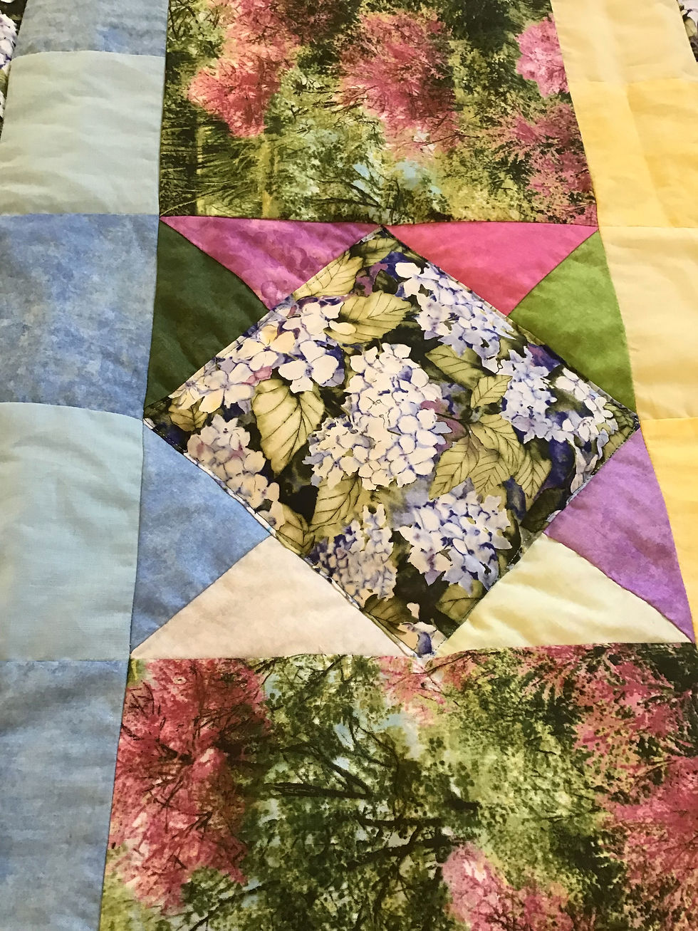 Thumbnail: Flowers in the Bush