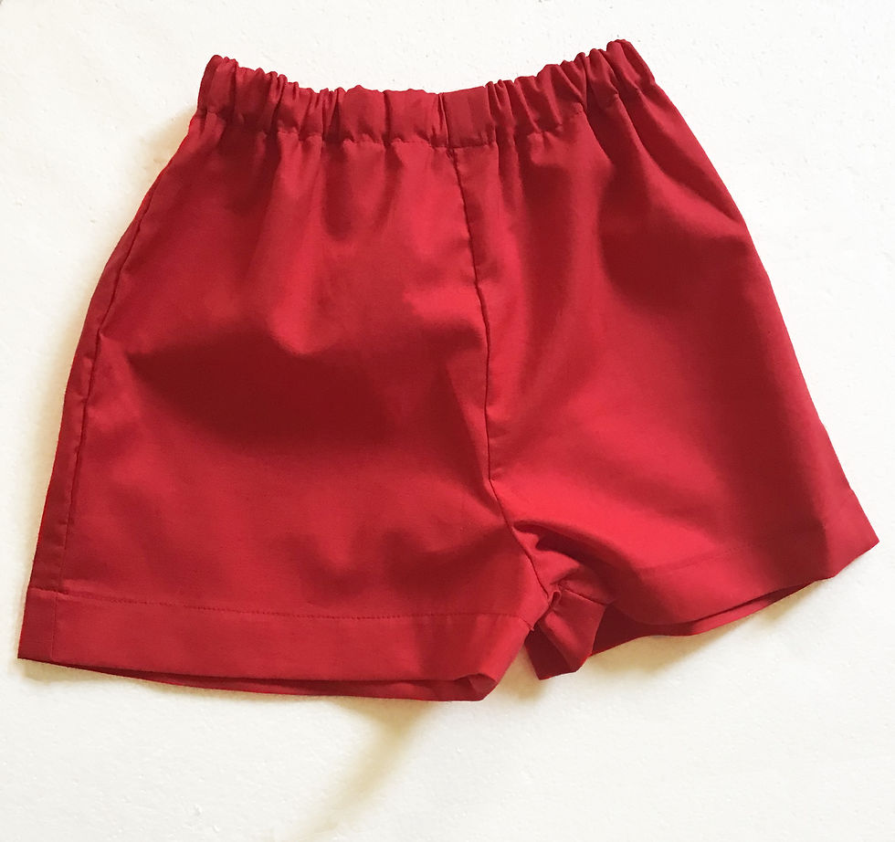 Thumbnail: Child Pyjama Set