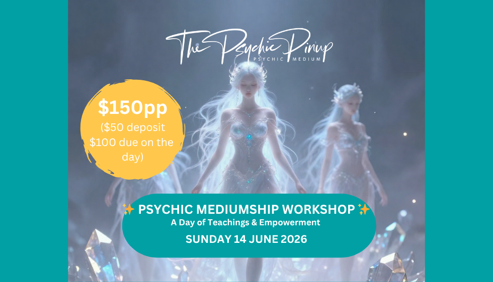 Level 1 Psychic Mediumship Workshop - Port Kembla