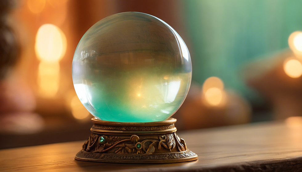 Mystical Journeys Psychic Retreat
