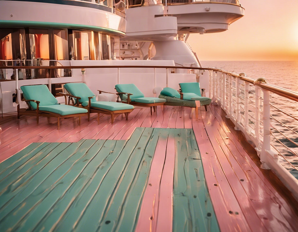 Unlock Your Future: Psychic Events on Luxury Cruises