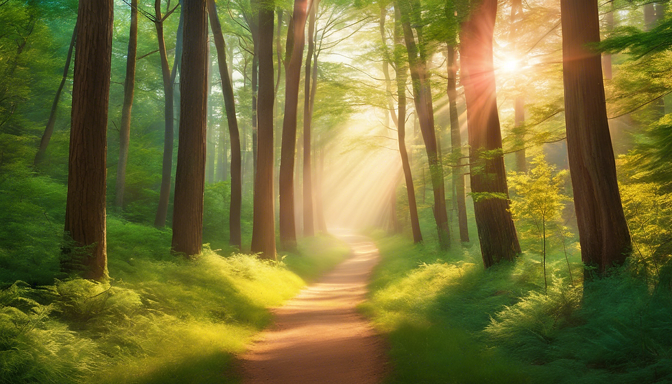 Spiritual Guides Connection Retreat