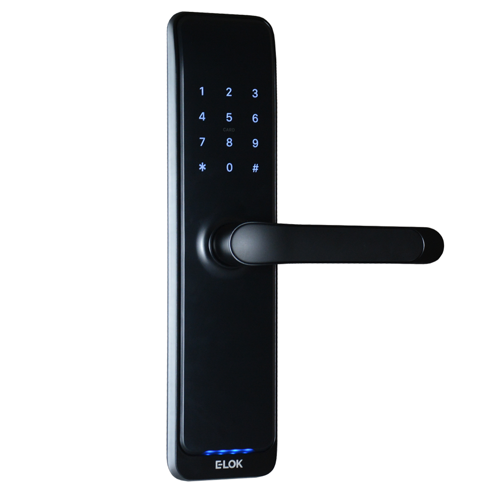 E-LOK Smart Lockset - 60mm Backset