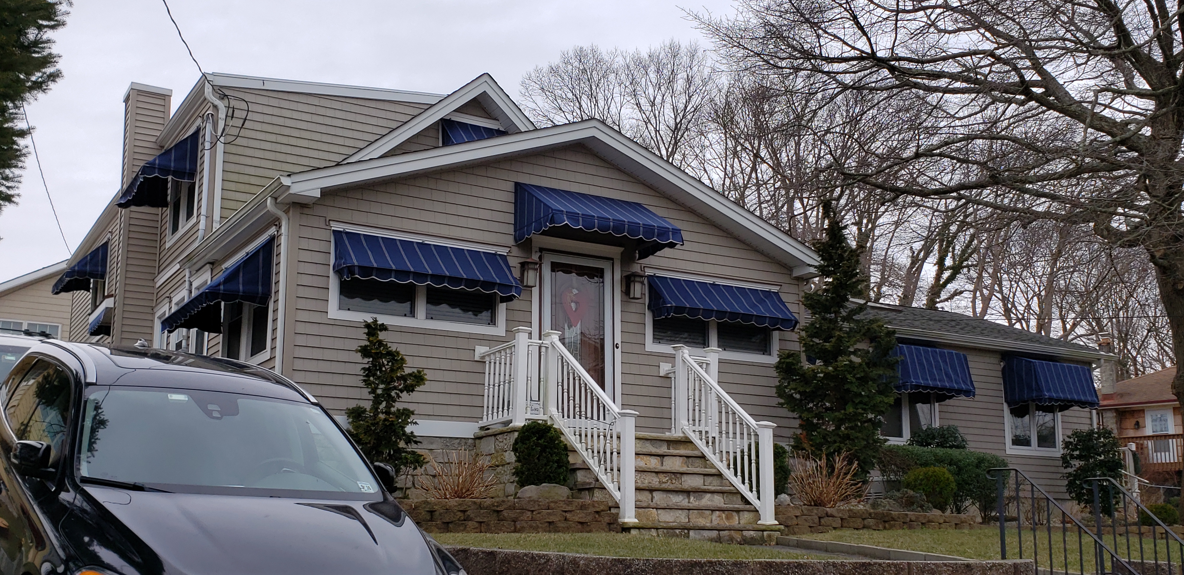 awning blues