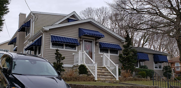 awning blues