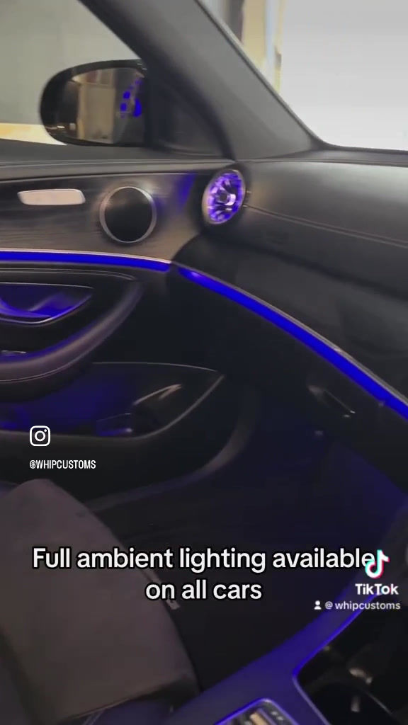 Thumbnail: Mercedes Black GT Panamericana Grill Upgrade (A/C/E/GLC/GLE)