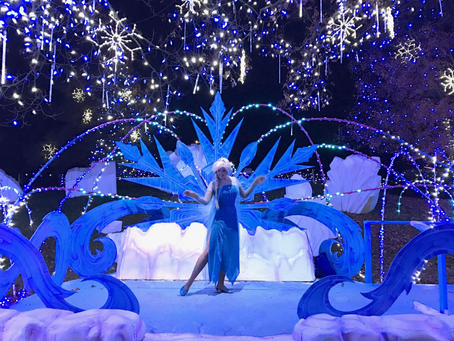 The Story You Tell Yourself - Coping With The Winter Holidays Creatively