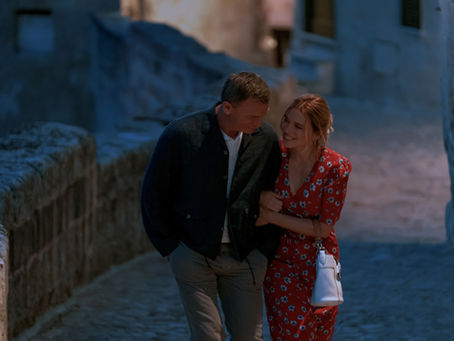 Bond Madeleine and storytelling