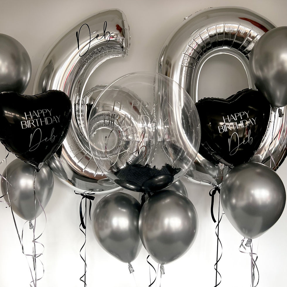 Thumbnail: Numbers, Bubble & Clusters Package