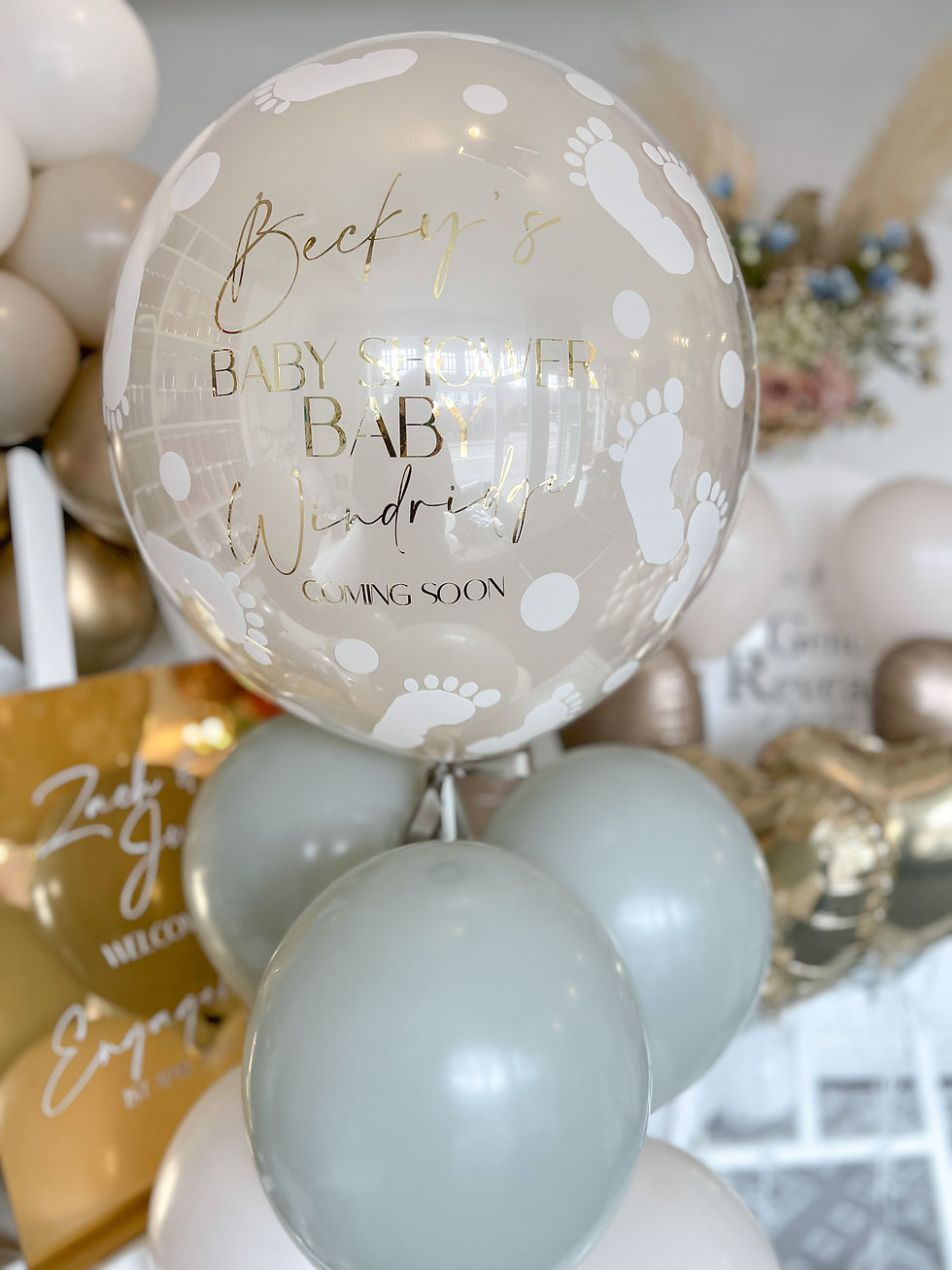 Thumbnail: Bubble Cluster