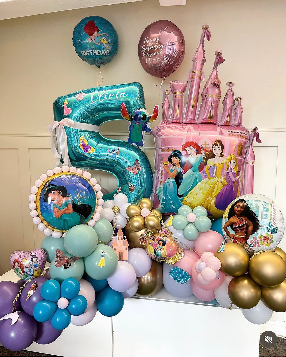 Thumbnail: Mega Bouquet