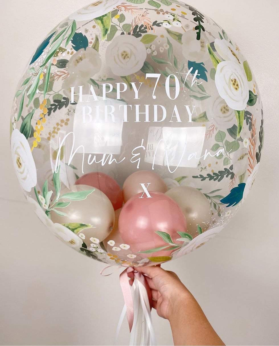 Thumbnail: 24” Premium Bubble Balloon