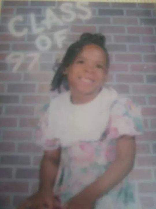 The reason behind Nothing But Goodness. She will be forever 5
