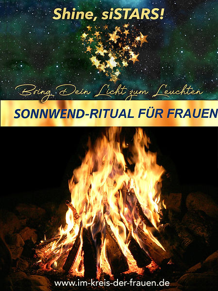 sonnwend ritual wintersonnwende