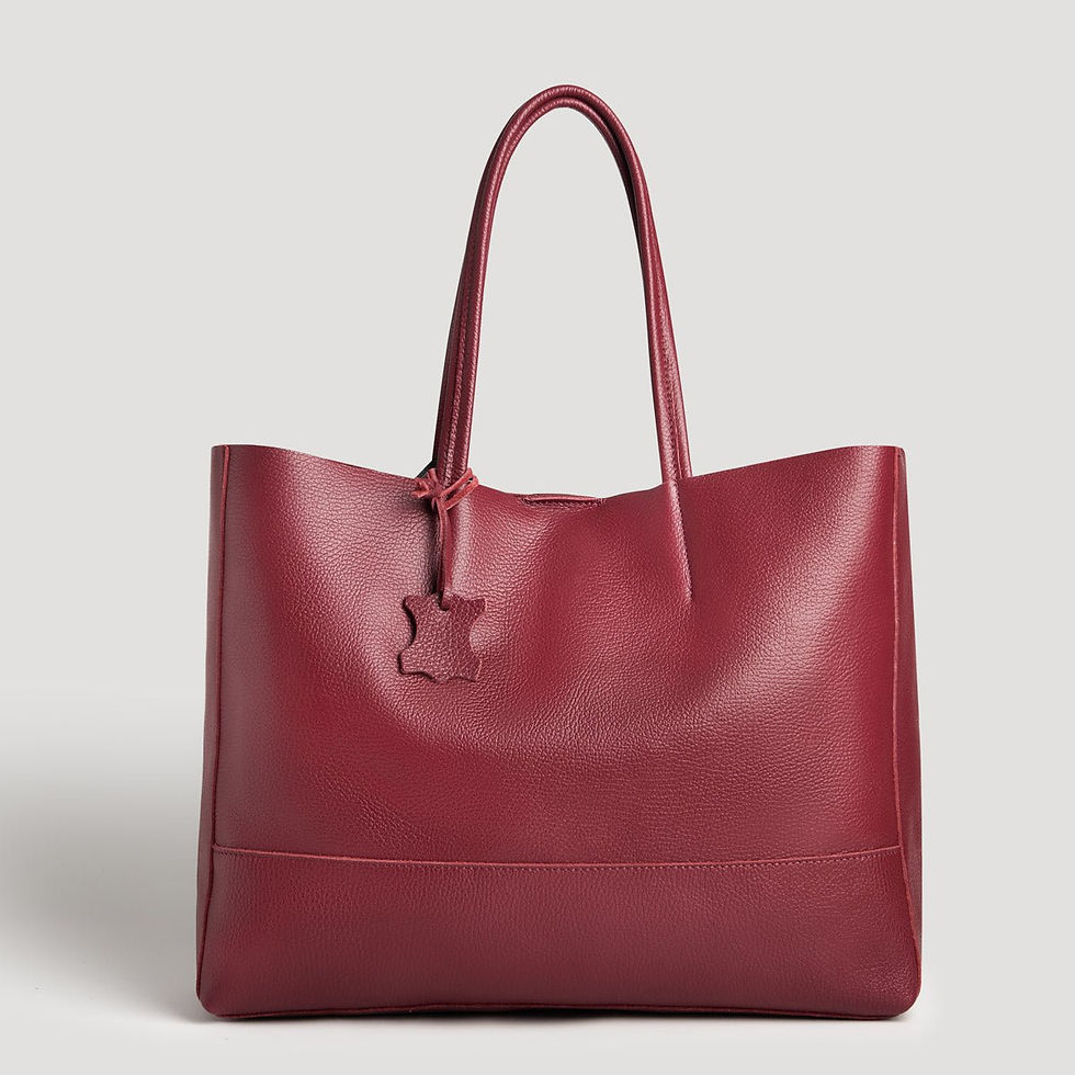 Thumbnail: Women Leather Tote