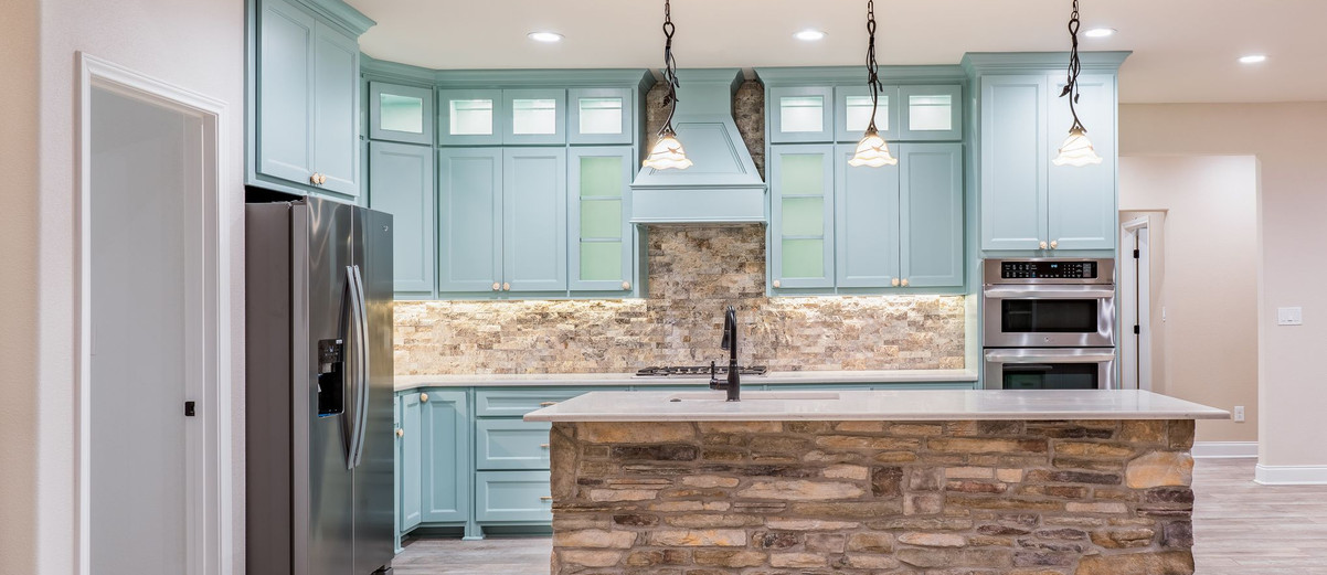 Custom Home Builder WhiteCap Construction Texas