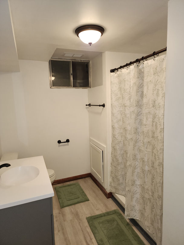 Lower Level Bathroom - 100 Sqft (Click For More)