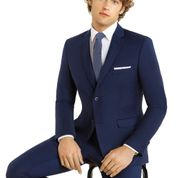 SU37 NAVY SUIT