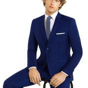 SU34 COBALT SUIT