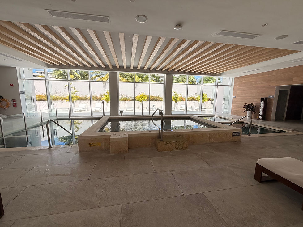 Dreams Cap Cana spa