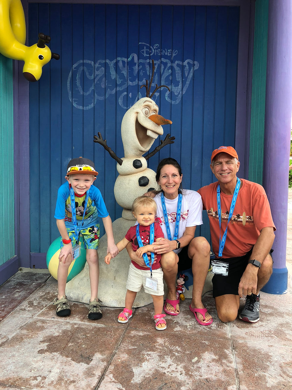 Disney Castaway Cay
