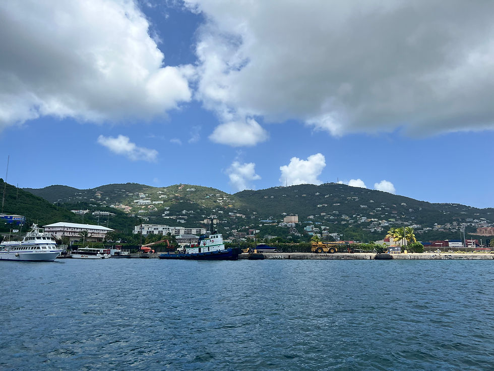 St. Thomas