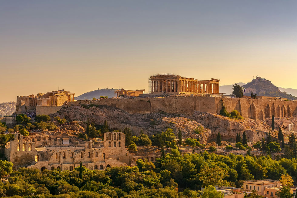 Athens Greece Travel Guide: The Ultimate Guide to Experience Athens Like an Insider