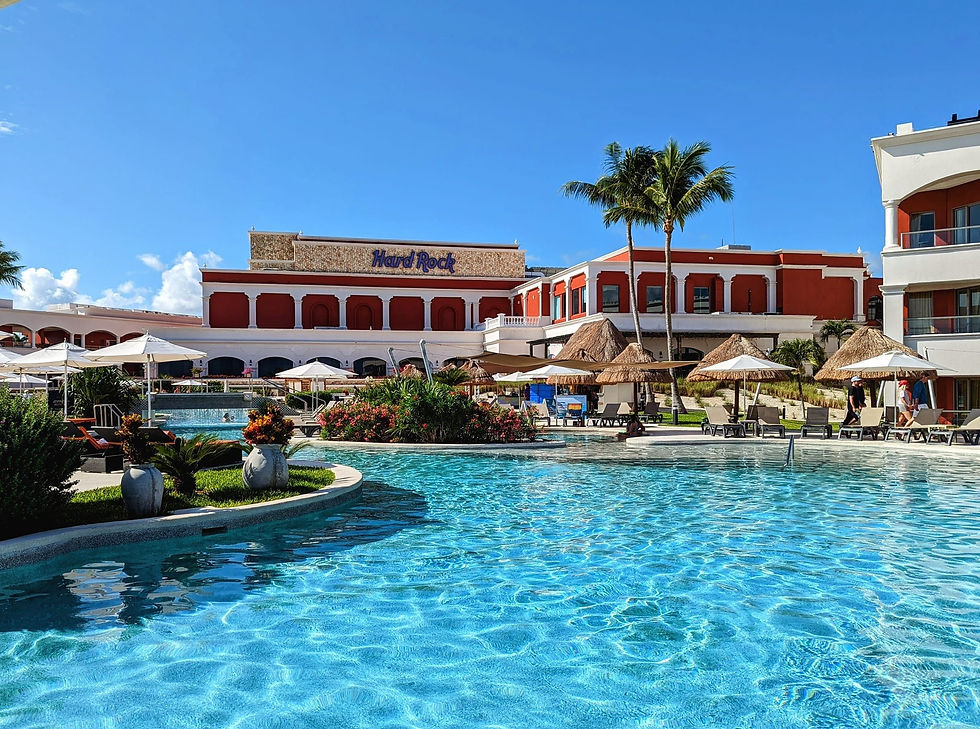 Hard Rock Riviera Maya