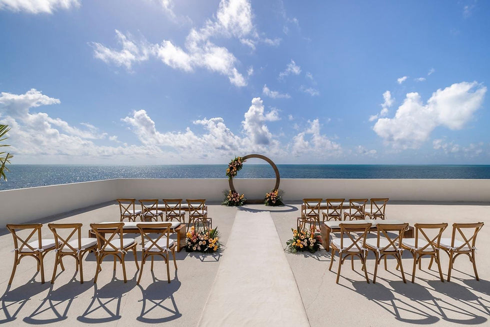 Including Children at Destination Weddings: Tips for a Fun and Family-Friendly Celebration