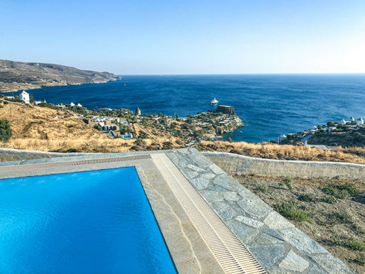 One & Only Kea Island: A Secluded Greek Paradise