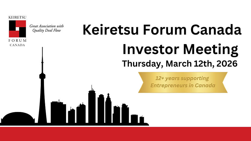 Keiretsu Forum Canada Investor Meeting (16).jpg