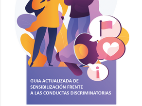 Guía de sensibilización actualizada: más recursos para identificar y actuar ante los discursos de odio