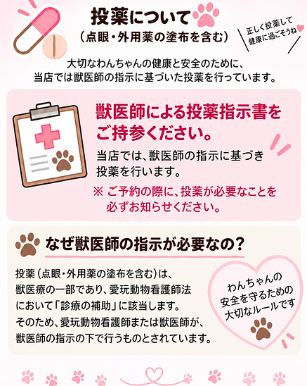 大宮で夜間も安心のペットホテル 愛玩動物看護師が見守り投薬にも対応しています