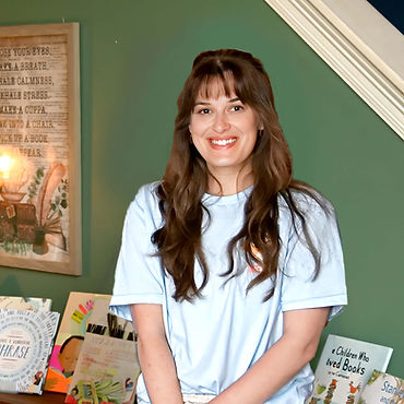 Deana Saucier profile, The Literacy Lady