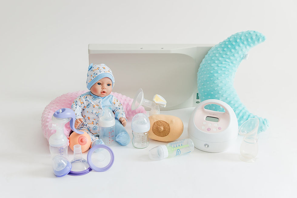 Prenatal Breastfeeding Class