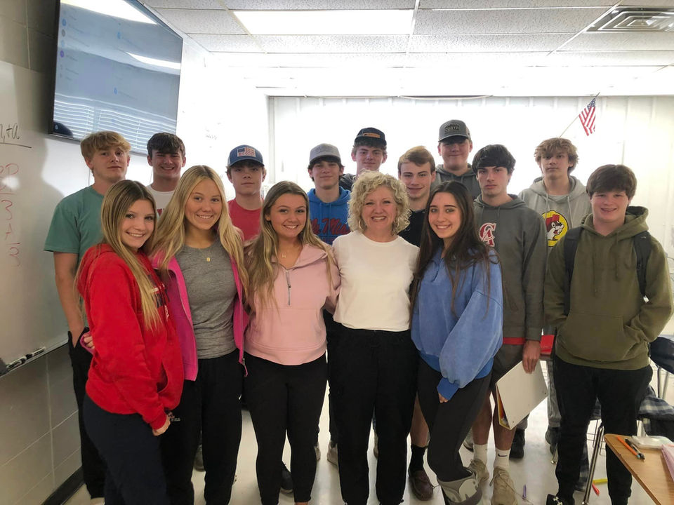 Carrollton Workshop ACT students