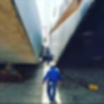 Walk between projects