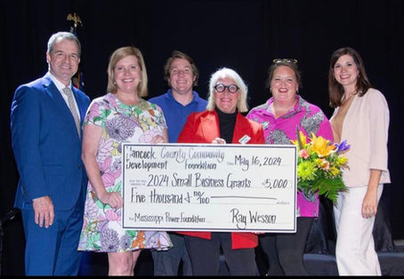 Hancock Chamber Small Business Grant