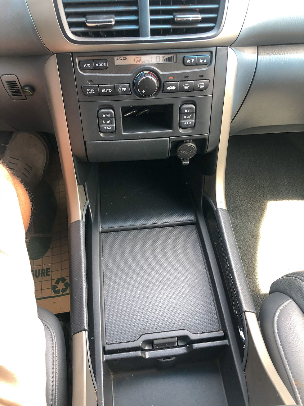 Thumbnail: 2007 Honda Pilot EXL