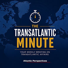 The Transatlantic Minute - Cover